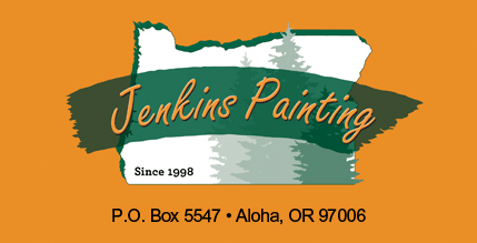 Jenking Painting, LLC  Residential and Commercial Painting Since 1998